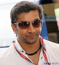 Narain Karthikeyan 2011
