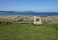 10th hole of the Narin & Portnoo Golf Club