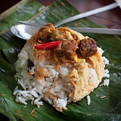 Nasi uduk netherlands.jpg