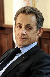 Nicolas Sarközy (2007–2012) (1955-01-28) 28 January 1955 (age 69)   LR