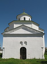 Église Saint-Michel, Nijyn (construction : 1719-1729)