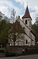 Aistaig, l'église protestante