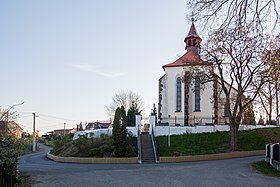 Oldřichov (district de Tábor)