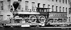 A Mason Locomotive