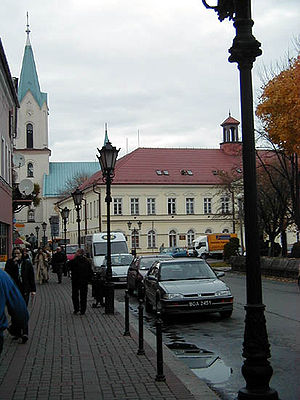 Stari trgovački trg