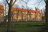 Scholencomplex Zwartewaalstraat: schoolgebouw