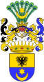 Leliwa herb Gołuchowskich