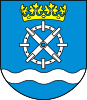 Coat of arms of Gmina Łubnice