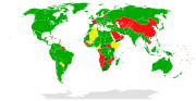 صورة مصغرة لـ معاهدة الحظر الجزئي للتجارب النووية