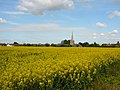 Parish church Hoo St Werburgh - geograph.org.uk - 1624748