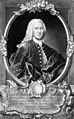 Q87025 Paul Gottlieb Werlhof geboren op 24 maart 1699 overleden op 26 juli 1767