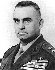 Lieutenant General Pedro del Valle