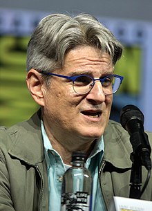 Peter Gould at the 2018 San Diego Comic-Con