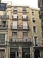 Habitatge a la plaça del Regomir, 2 (Barcelona)