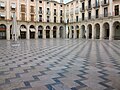 Plaça de Dins