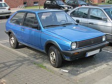 Volkswagen Polo II 86C2