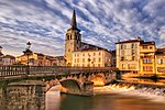 Vignette pour Saint-Girons (Ariège)