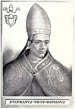 Stephanus VII: imago