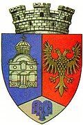 Wappen von Călimănești