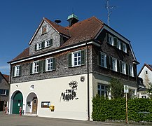 Historisch stadhuis