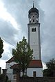 Katholische Pfarrkirche Mariä Himmelfahrt