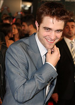 Robert Pattinson Wikipedia on Robert Pattinson    Otra Vez Est   Soltero    Impre Com