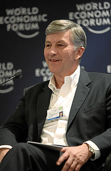 Рольф Дериг - Ежегодное собрание Всемирного экономического форума в Давосе 2010.jpg
