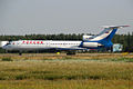 Rossiya Russian Airlines Tupolev Tu-154