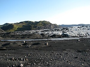 Sólheimajökull