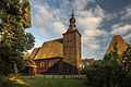 Peter-Paul-Kirche in Rożnów