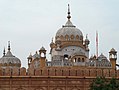 Samadhi of Ranjit Singh, Lahore.