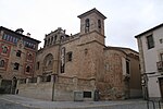 Miniatura para Iglesia de San Millán (Salamanca)