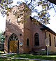 External view of Sandwich First Baptist Church