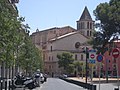 Miniatura para Iglesia de la Santa Cruz (Palma de Mallorca)