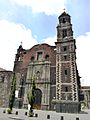 Parroquia de Santa Catarina