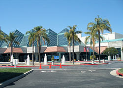 The Santa Clara Convention Center in July 2007