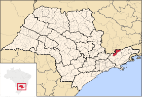 Microrégion de Campos do Jordão