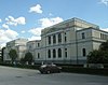 Das Nationalmuseum von Bosnien und Herzegowina