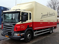 Scania P230