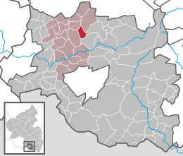 Schauerberg – Mappa