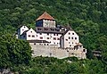 Des Schloss Vaduz.