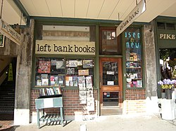 Left Bank Books в 2008 году