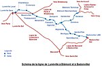 Vignette pour Ligne de Lunéville à Blâmont et à Badonviller