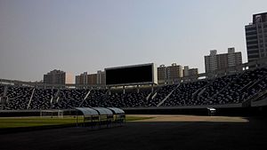 Yutong International Sports Center Stadium