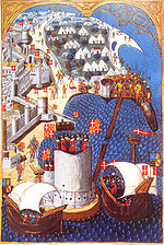 Miniatura para Sitio de Rodas (1480)