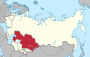 Советский Союз - Казахская ССР.svg