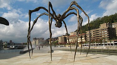 Mamá, de Louise Bourgeois