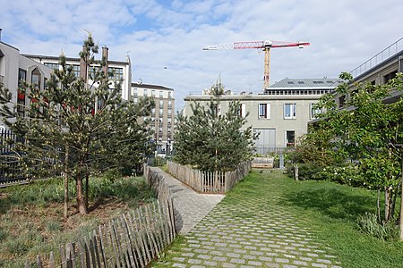 Jardin Françoise-Hélène-Jourda.