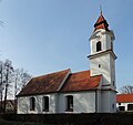 Katholische Filialkirche St. Margareta, ehemalige Schlosskirche