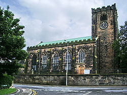 St. Andrew's Church i Leyland
